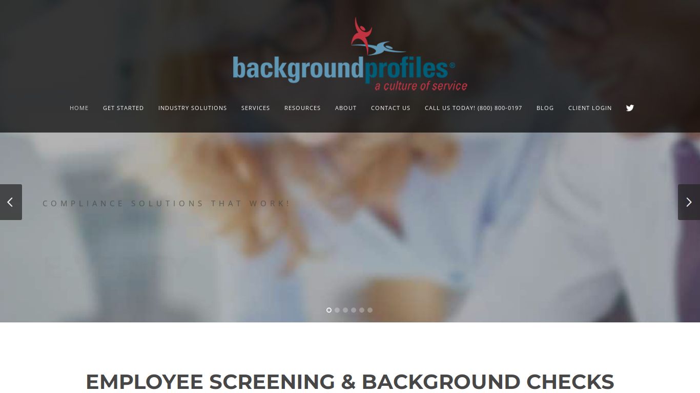 Employee Background Checks and Screenings - Federal & State Governments ...